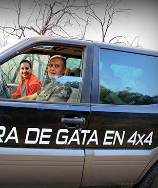 Rutas 4x4 en Sierra de Gata