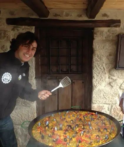 Gastronomía de la zona 