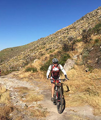 Rutas BTT en Sierra de Gata