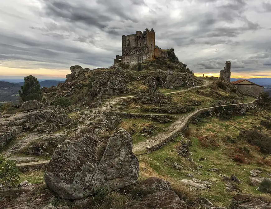 Sierra de Gata y Trevejo